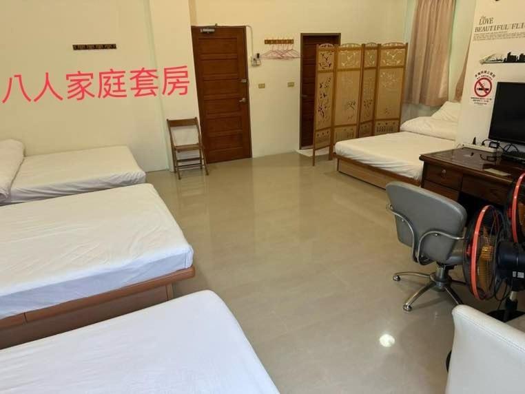 יואנשאן Yilan B&B מראה חיצוני תמונה