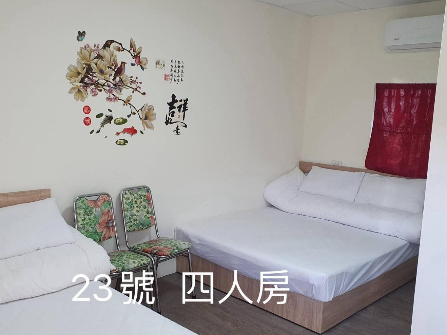 יואנשאן Yilan B&B מראה חיצוני תמונה