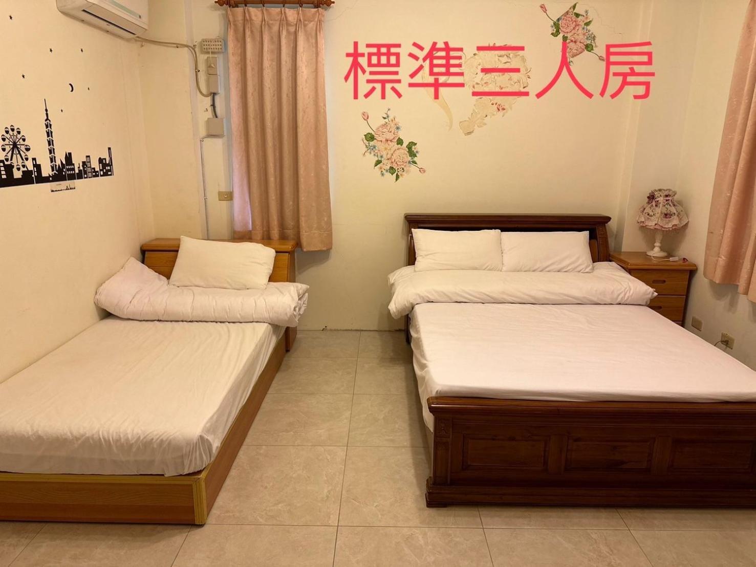 יואנשאן Yilan B&B מראה חיצוני תמונה