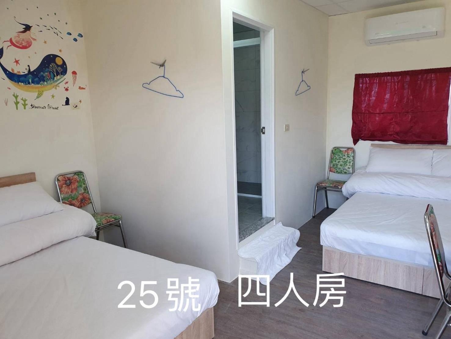 יואנשאן Yilan B&B מראה חיצוני תמונה