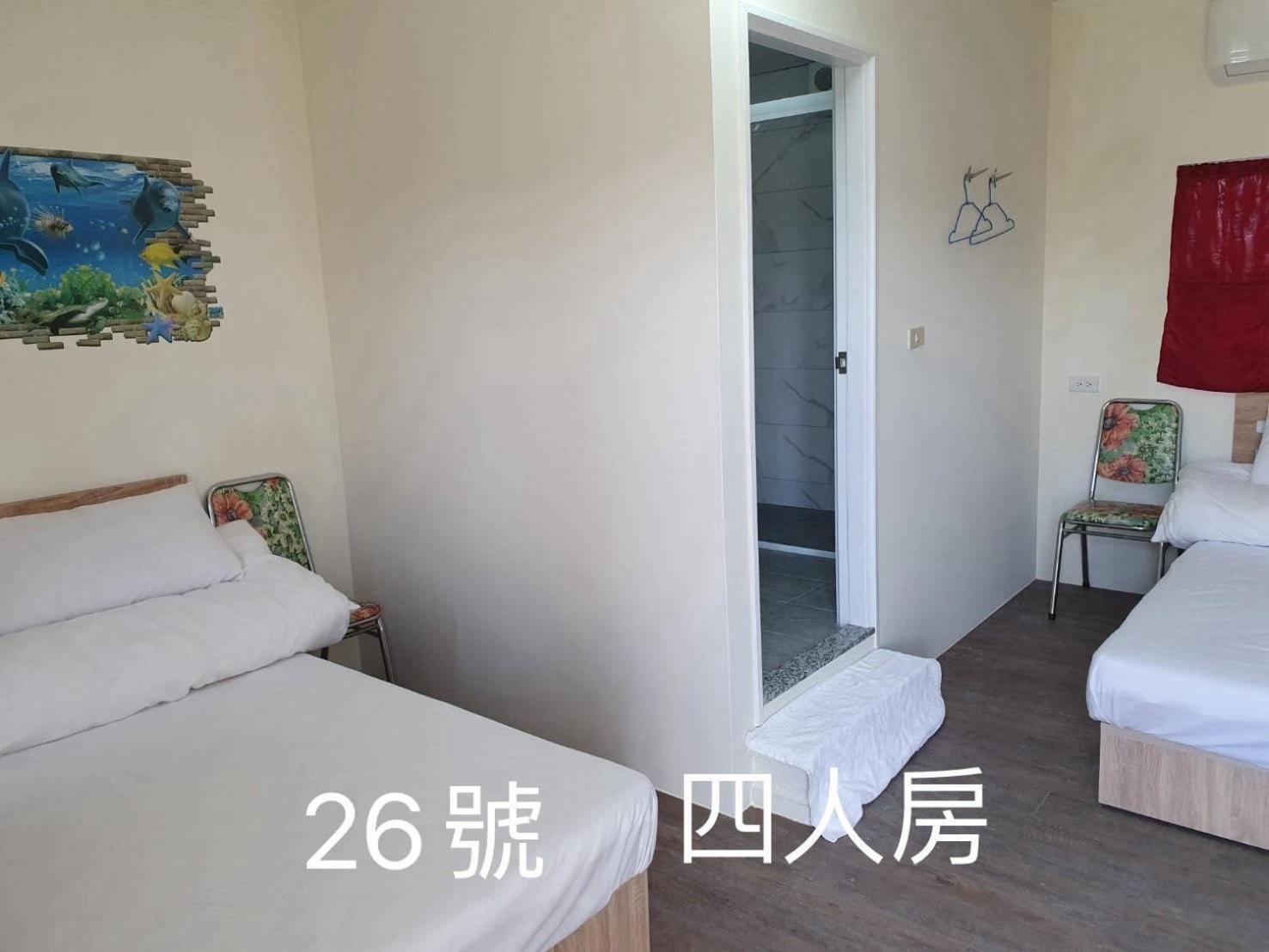 יואנשאן Yilan B&B מראה חיצוני תמונה