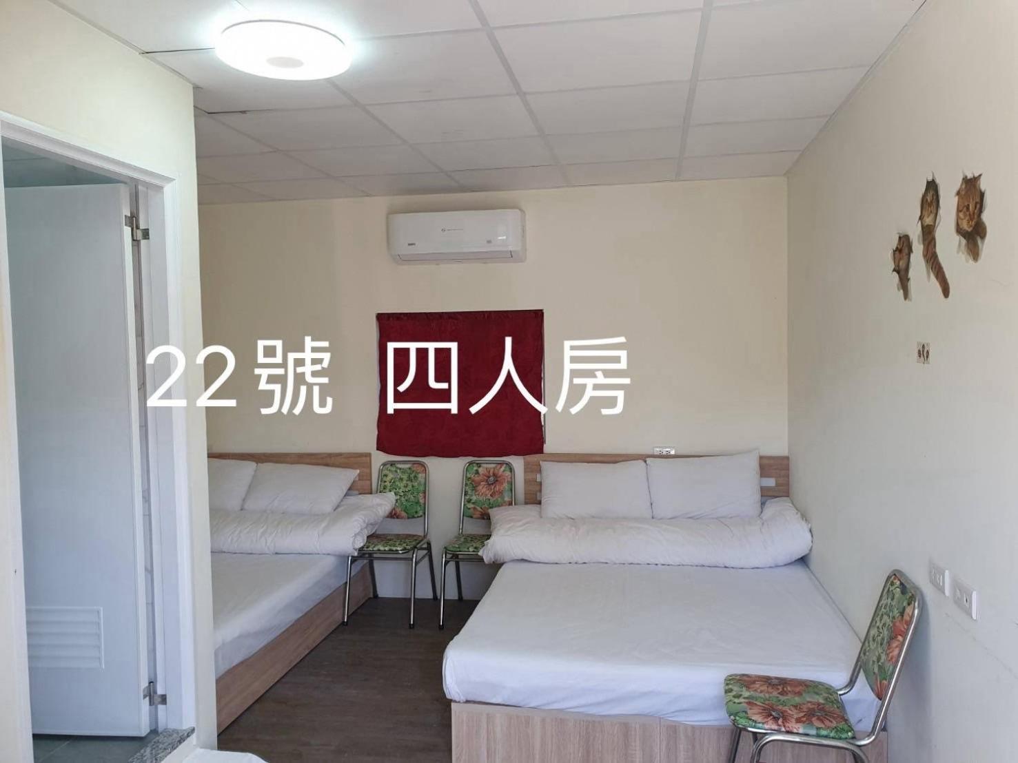 יואנשאן Yilan B&B מראה חיצוני תמונה