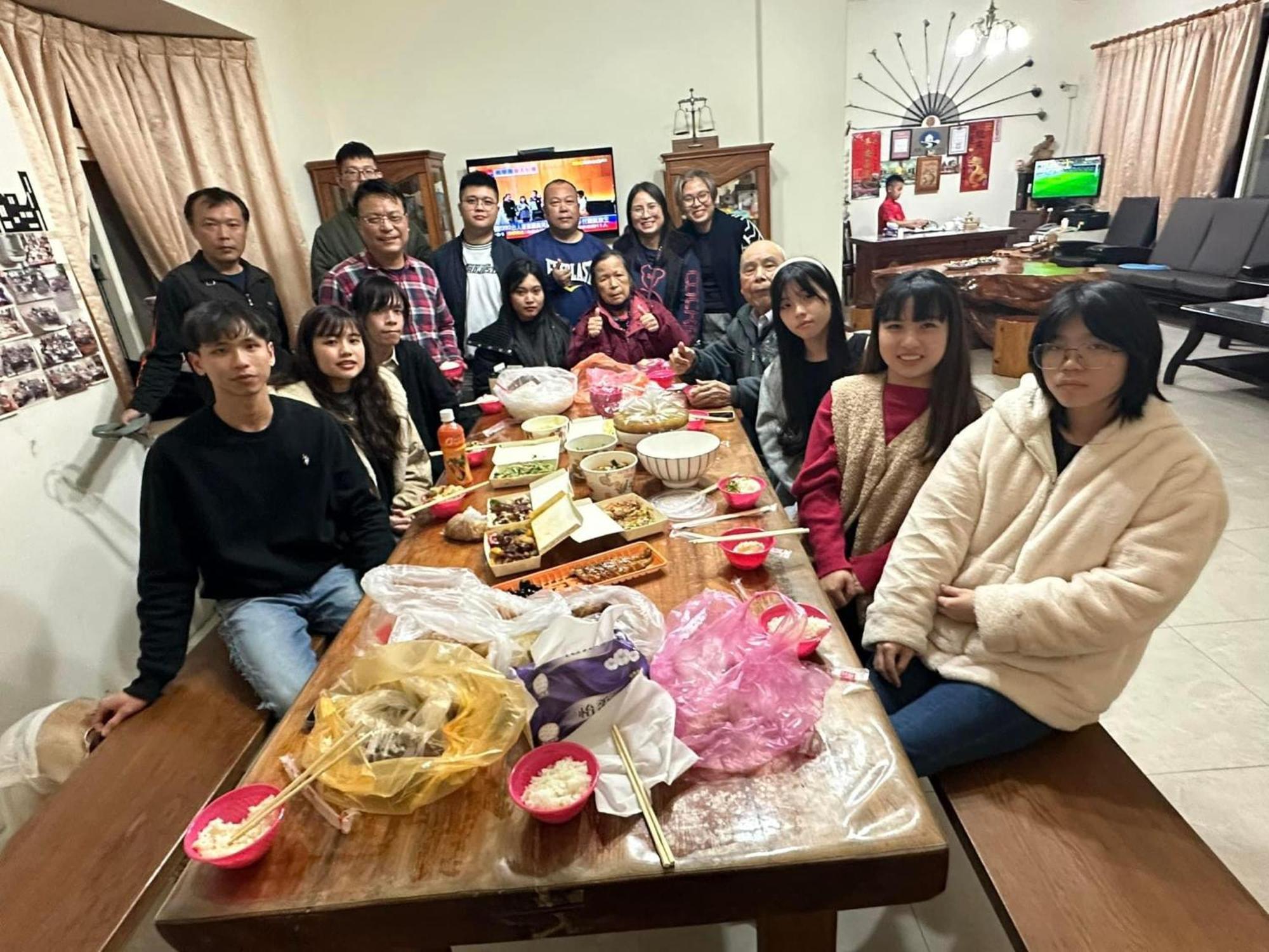 יואנשאן Yilan B&B מראה חיצוני תמונה