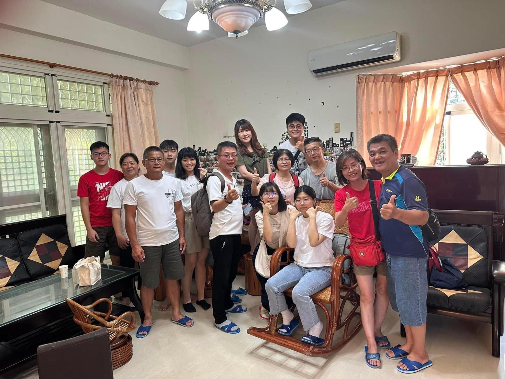 יואנשאן Yilan B&B מראה חיצוני תמונה