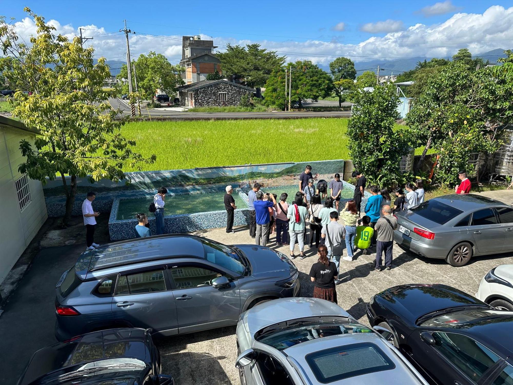 יואנשאן Yilan B&B מראה חיצוני תמונה