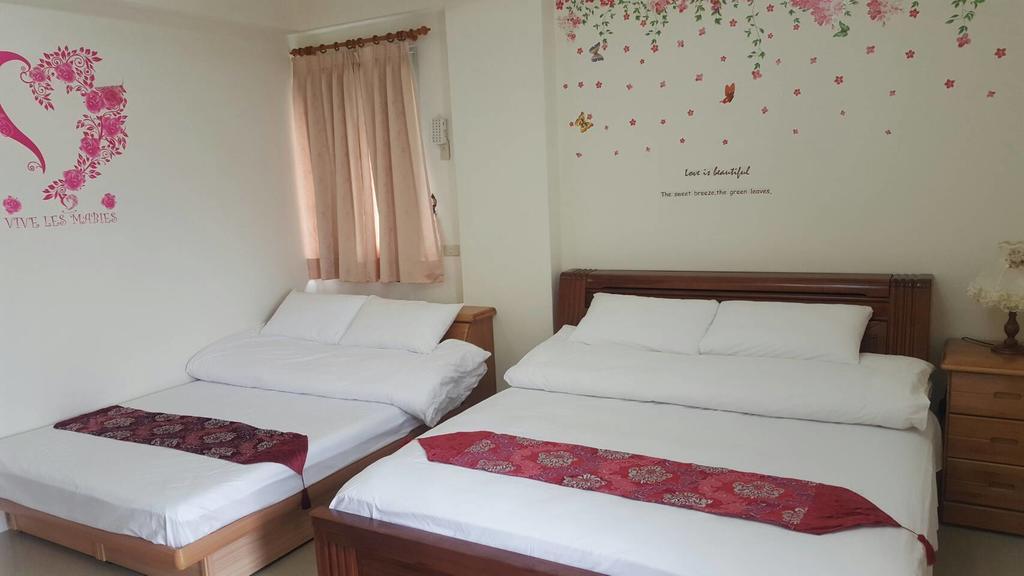 יואנשאן Yilan B&B מראה חיצוני תמונה