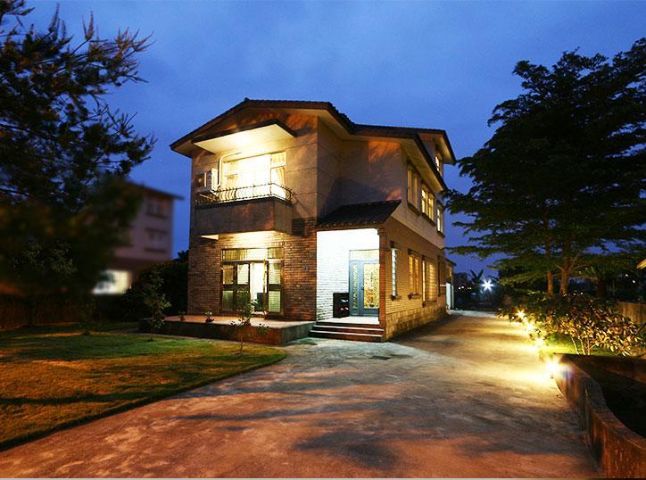 יואנשאן Yilan B&B מראה חיצוני תמונה