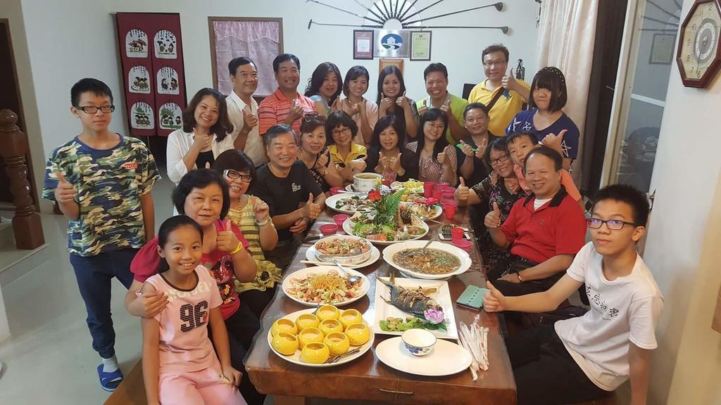 יואנשאן Yilan B&B מראה חיצוני תמונה